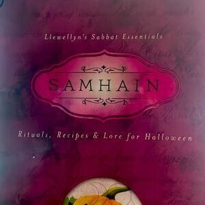 rituals, recipes and lore for halloween